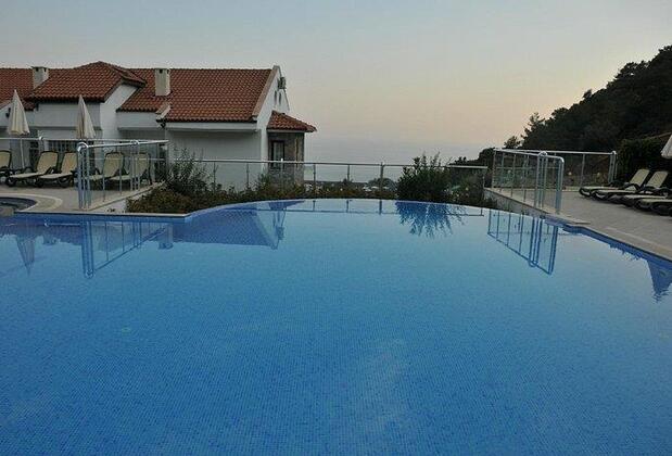 Sertil Deluxe Tropical Suites - Görsel 9