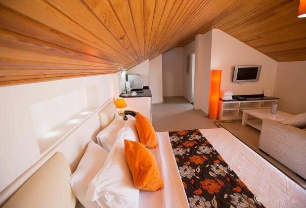 Sertil Deluxe Tropical Suites - Görsel 4