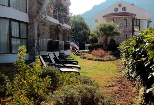 Sertil Deluxe Tropical Suites - Görsel 11