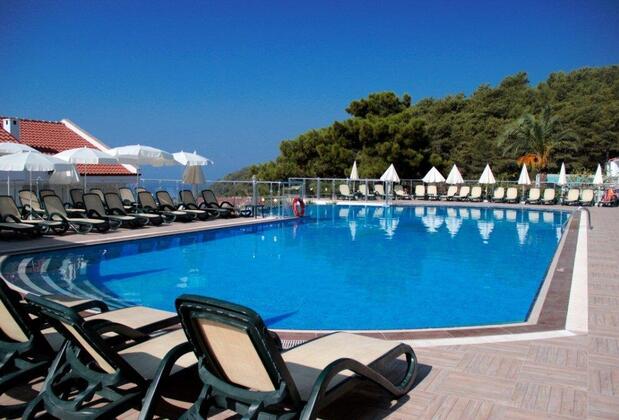 Sertil Deluxe Tropical Suites - Görsel 14