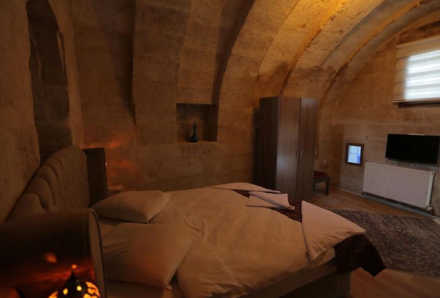 Sandık Cave House - Görsel 9