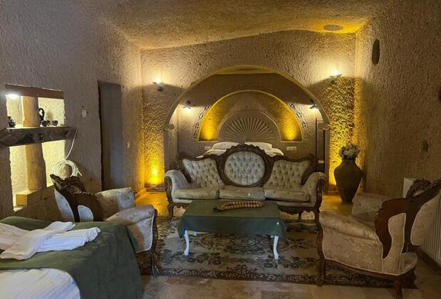 Yeşilöz Inn Cave Otel - Görsel 4