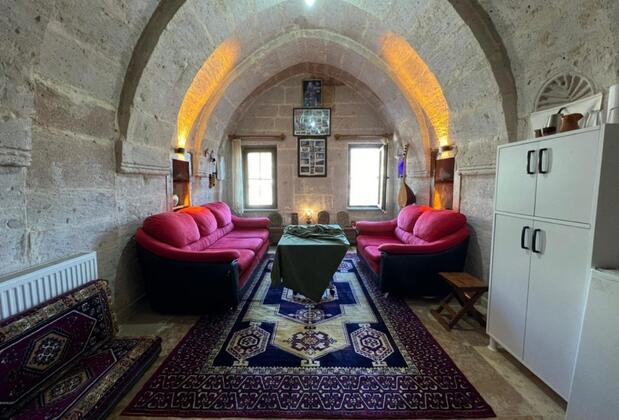 Yeşilöz Inn Cave Otel - Görsel 12