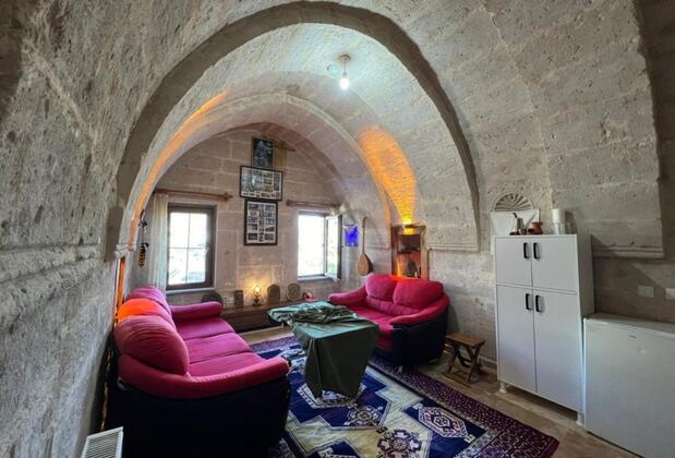 Yeşilöz Inn Cave Otel - Görsel 13