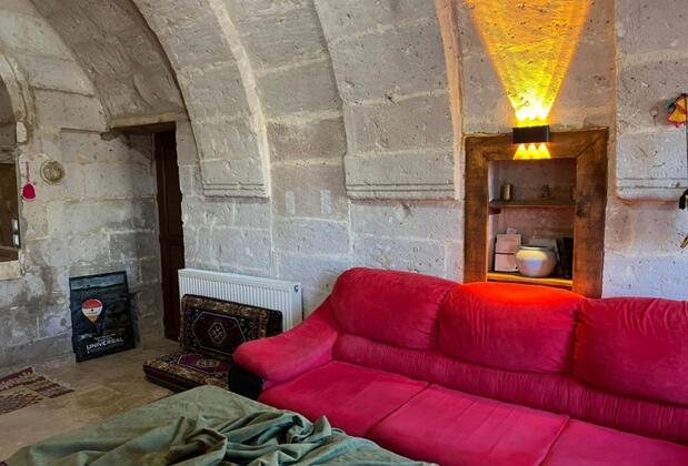 Yeşilöz Inn Cave Otel - Görsel 16