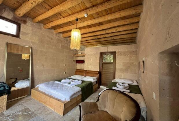 Yeşilöz Inn Cave Otel - Görsel 17