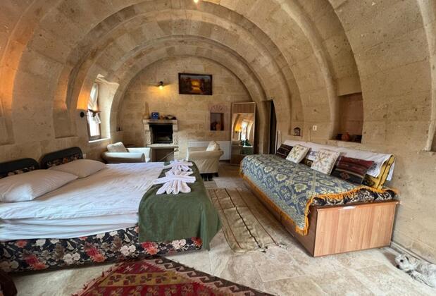 Yeşilöz Inn Cave Otel - Görsel 8