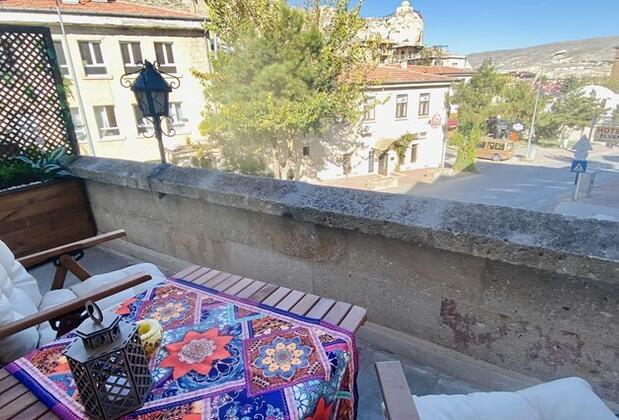 Yohannes Stone Cappadocia - Görsel 11