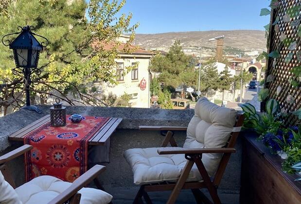 Yohannes Stone Cappadocia - Görsel 12