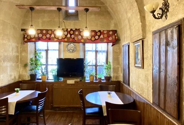 Yohannes Stone Cappadocia - Görsel 14