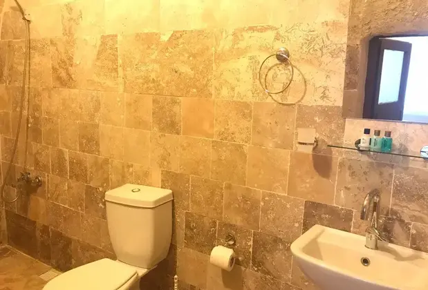 Cappadocia Ürgüp Stone House - Görsel 8