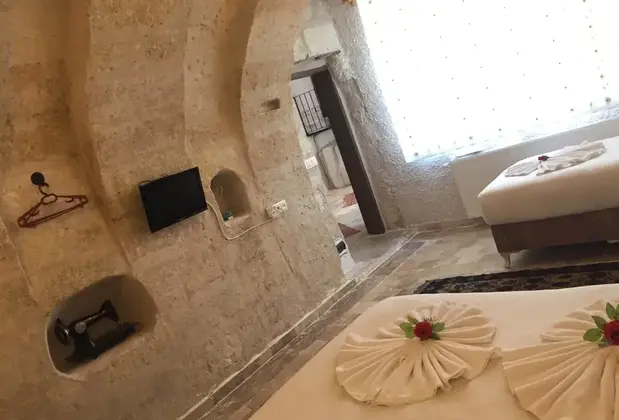 Cappadocia Ürgüp Stone House - Görsel 5