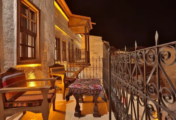 Yörük Stone House - Görsel 27