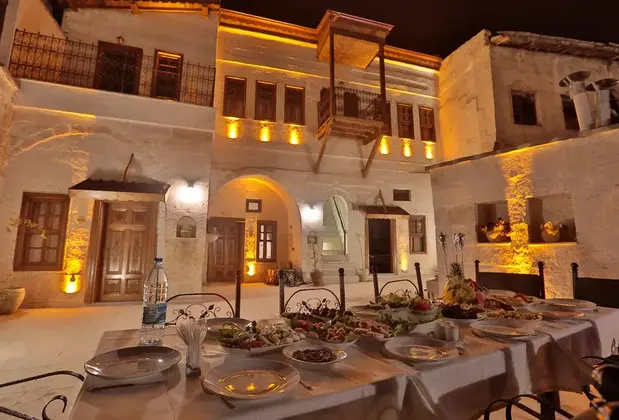 Yörük Stone House - Görsel 3