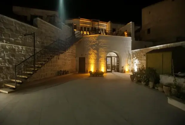 Yörük Stone House - Görsel 28