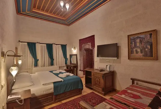 Yörük Stone House - Görsel 11