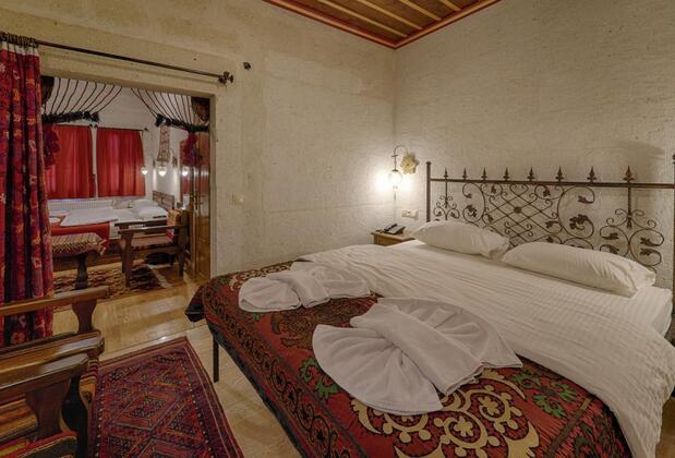 Yörük Stone House - Görsel 16