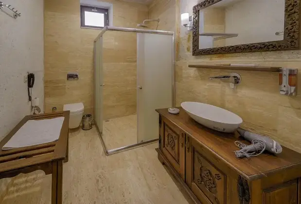 Yörük Stone House - Görsel 21