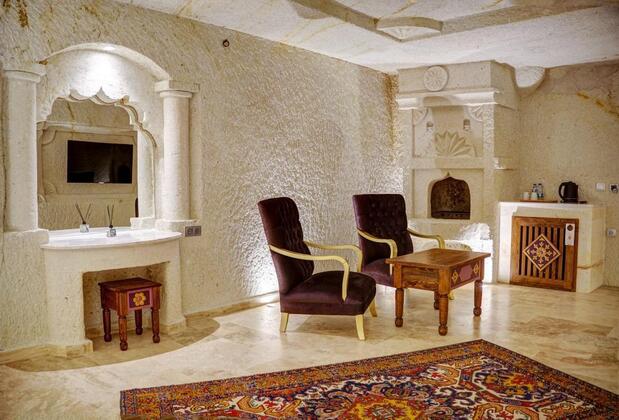 Cappadocia Sweet Cave Hotel - Görsel 11