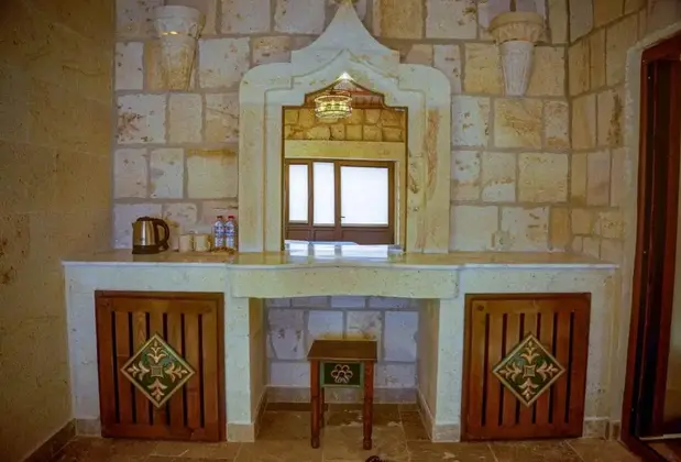 Cappadocia Sweet Cave Hotel - Görsel 12