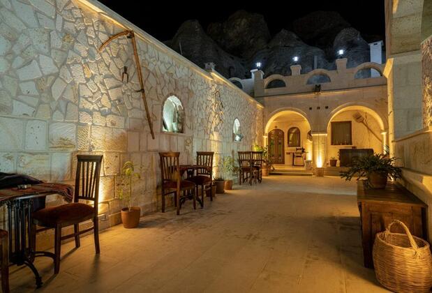 Cappadocia Sweet Cave Hotel - Görsel 22