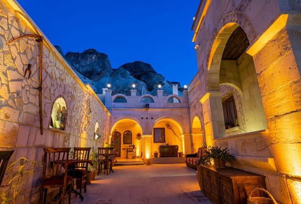 Cappadocia Sweet Cave Hotel - Görsel 23