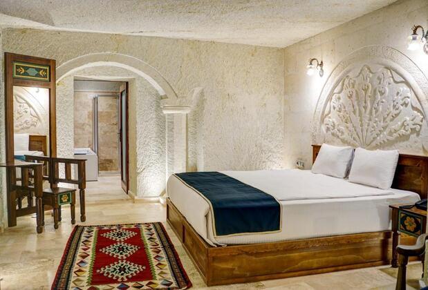 Cappadocia Sweet Cave Hotel - Görsel 9