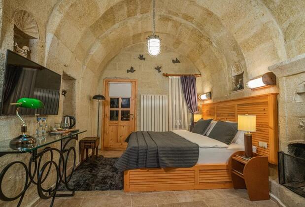 Agarta Cave Hotel - Görsel 11