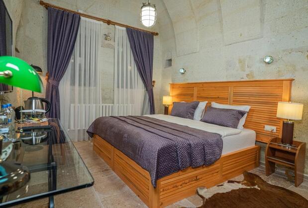 Agarta Cave Hotel - Görsel 4