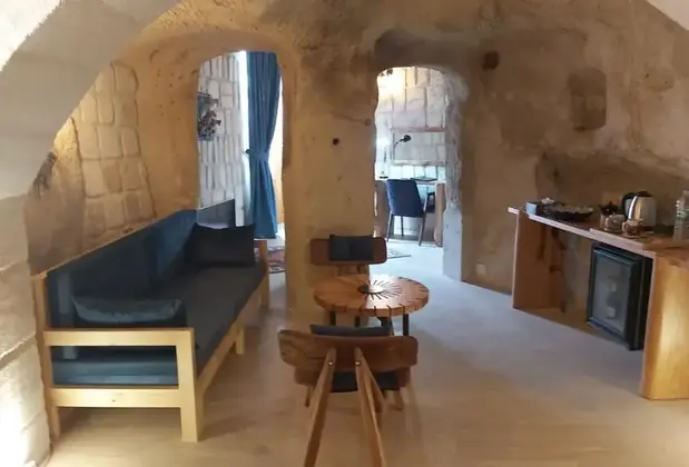 Agarta Cave Hotel - Görsel 19