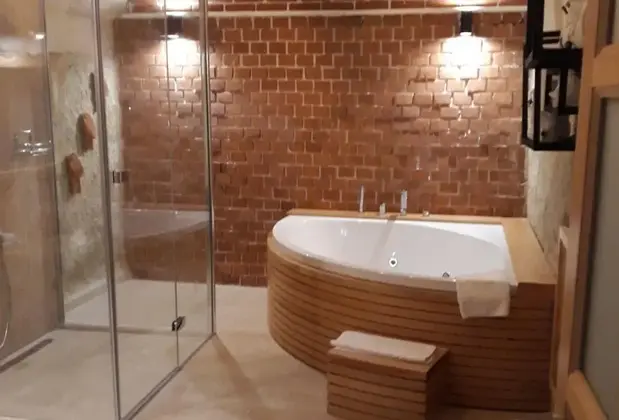 Agarta Cave Hotel - Görsel 20