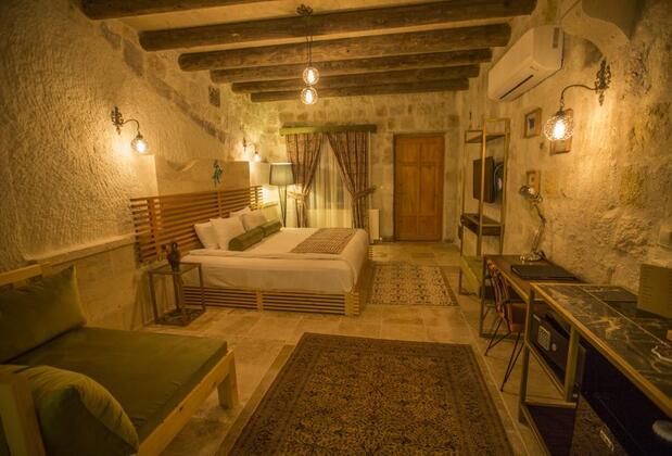 Agarta Cave Hotel - Görsel 14