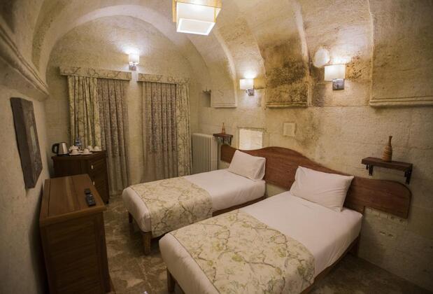 Agarta Cave Hotel - Görsel 8