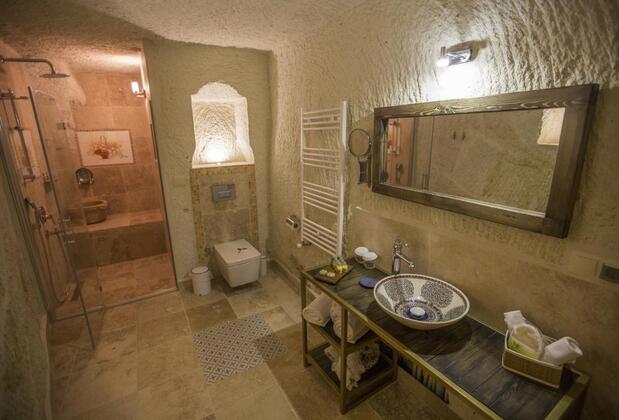 Agarta Cave Hotel - Görsel 24