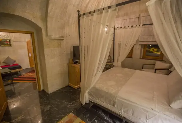 Agarta Cave Hotel - Görsel 17