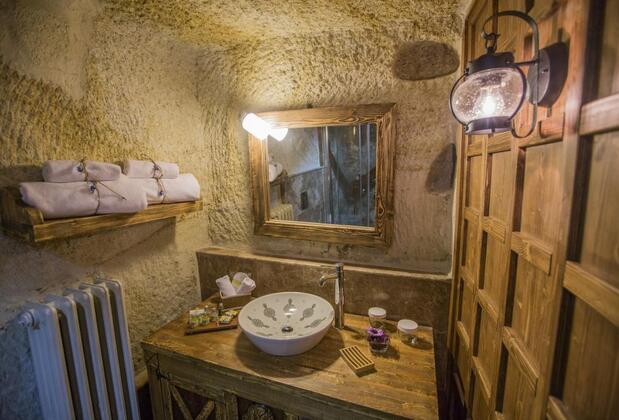 Agarta Cave Hotel - Görsel 25