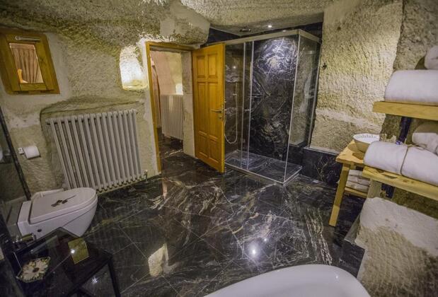 Agarta Cave Hotel - Görsel 27