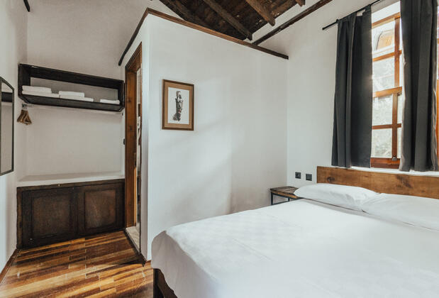 Eski Yeni Tatil Evi Olympos - Görsel 10