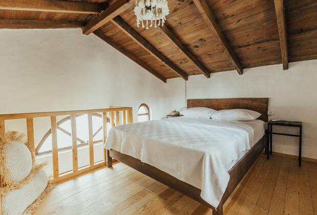 Eski Yeni Tatil Evi Olympos - Görsel 4