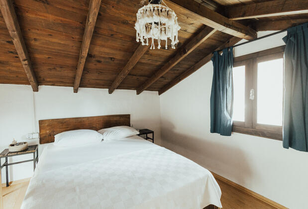 Eski Yeni Tatil Evi Olympos - Görsel 3