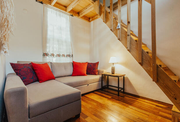 Eski Yeni Tatil Evi Olympos - Görsel 6