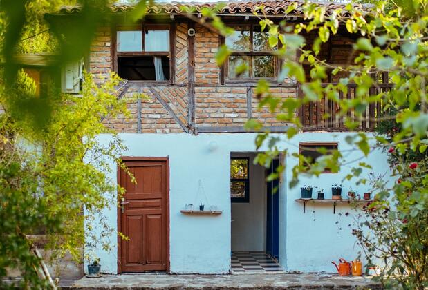Eski Yeni Tatil Evi Olympos - Görsel 26