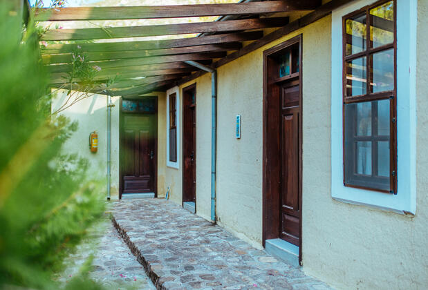 Eski Yeni Tatil Evi Olympos - Görsel 28