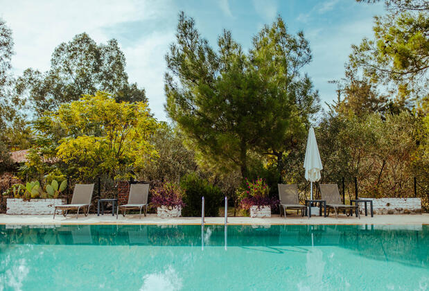 Eski Yeni Tatil Evi Olympos - Görsel 14