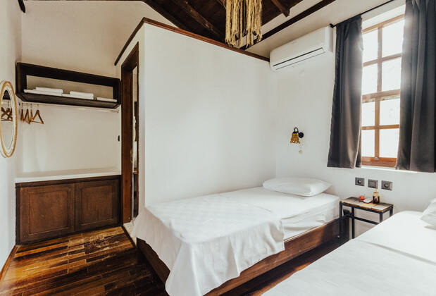 Eski Yeni Tatil Evi Olympos - Görsel 7