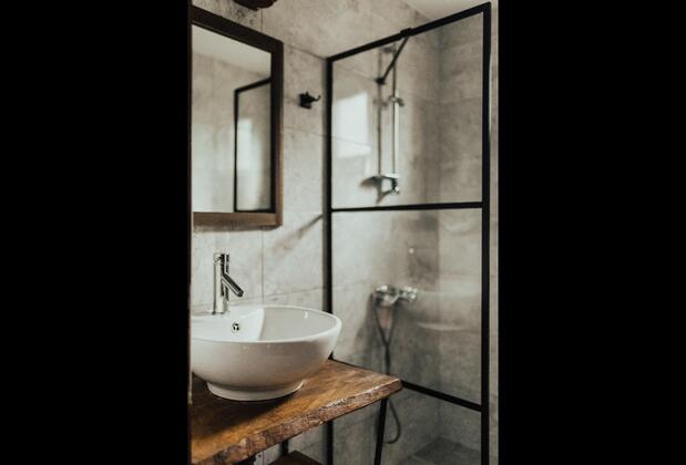 Eski Yeni Tatil Evi Olympos - Görsel 24