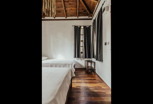 Eski Yeni Tatil Evi Olympos - Görsel 8