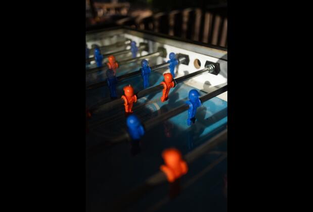 Eski Yeni Tatil Evi Olympos - Görsel 13