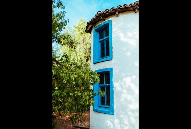 Eski Yeni Tatil Evi Olympos - Görsel 25