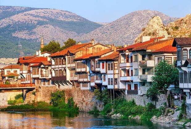 Gelenekten Sofraya Amasya’nın Efsane Yemekleri ve En İyi Mekanlar